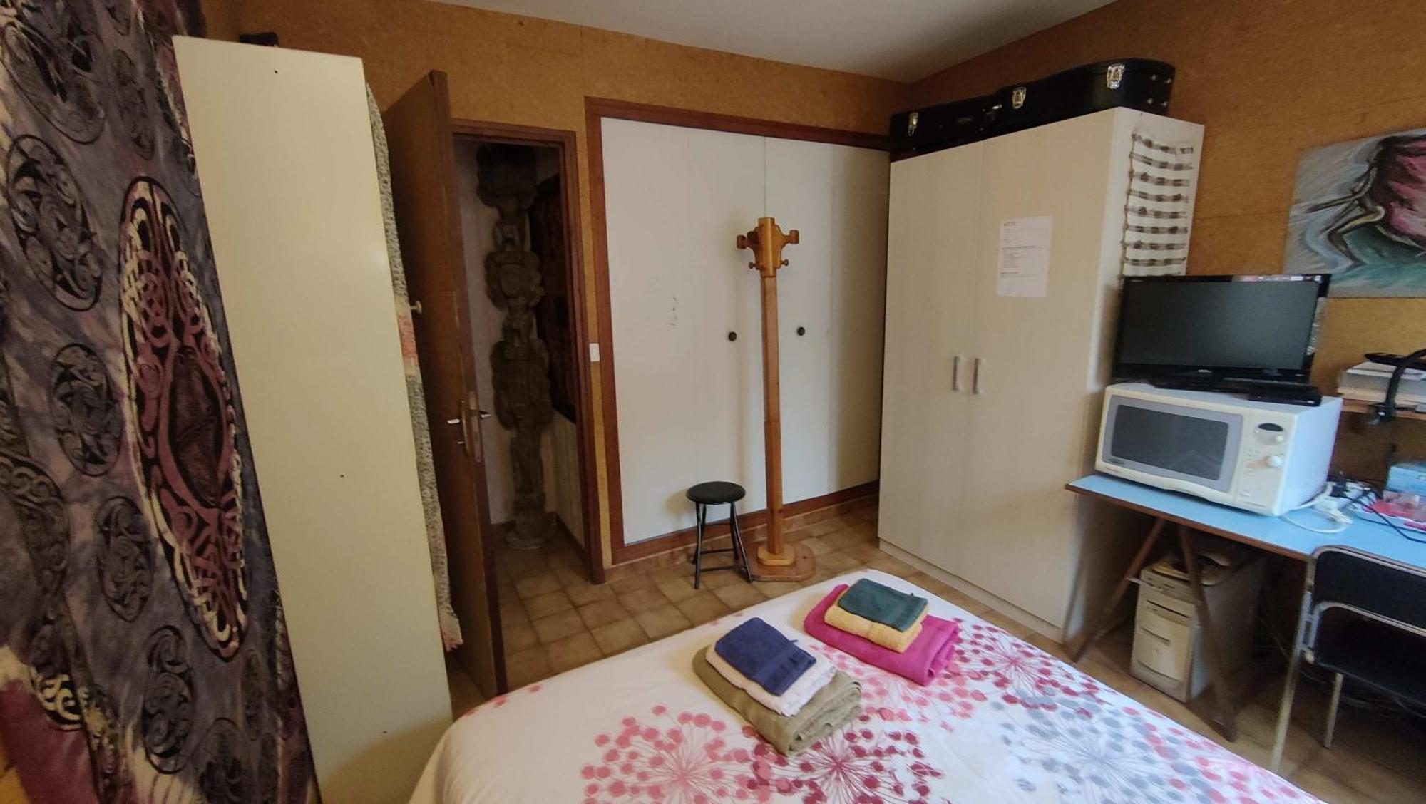 Chambre Dans Villa Le Chaffaut-Saint-Jurson ภายนอก รูปภาพ
